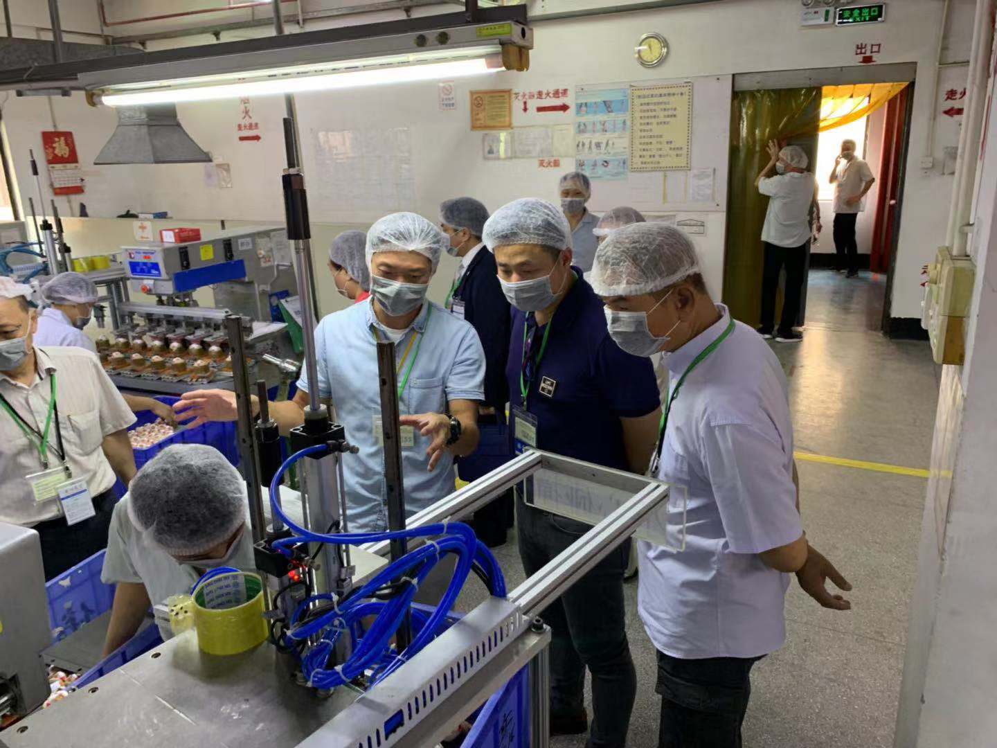 深圳東莞大灣區交流考察團